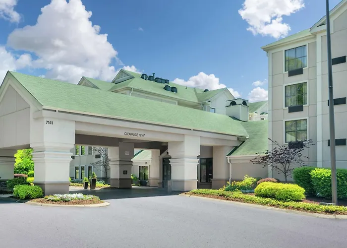 Hampton Inn & Suites Nashville Franklin