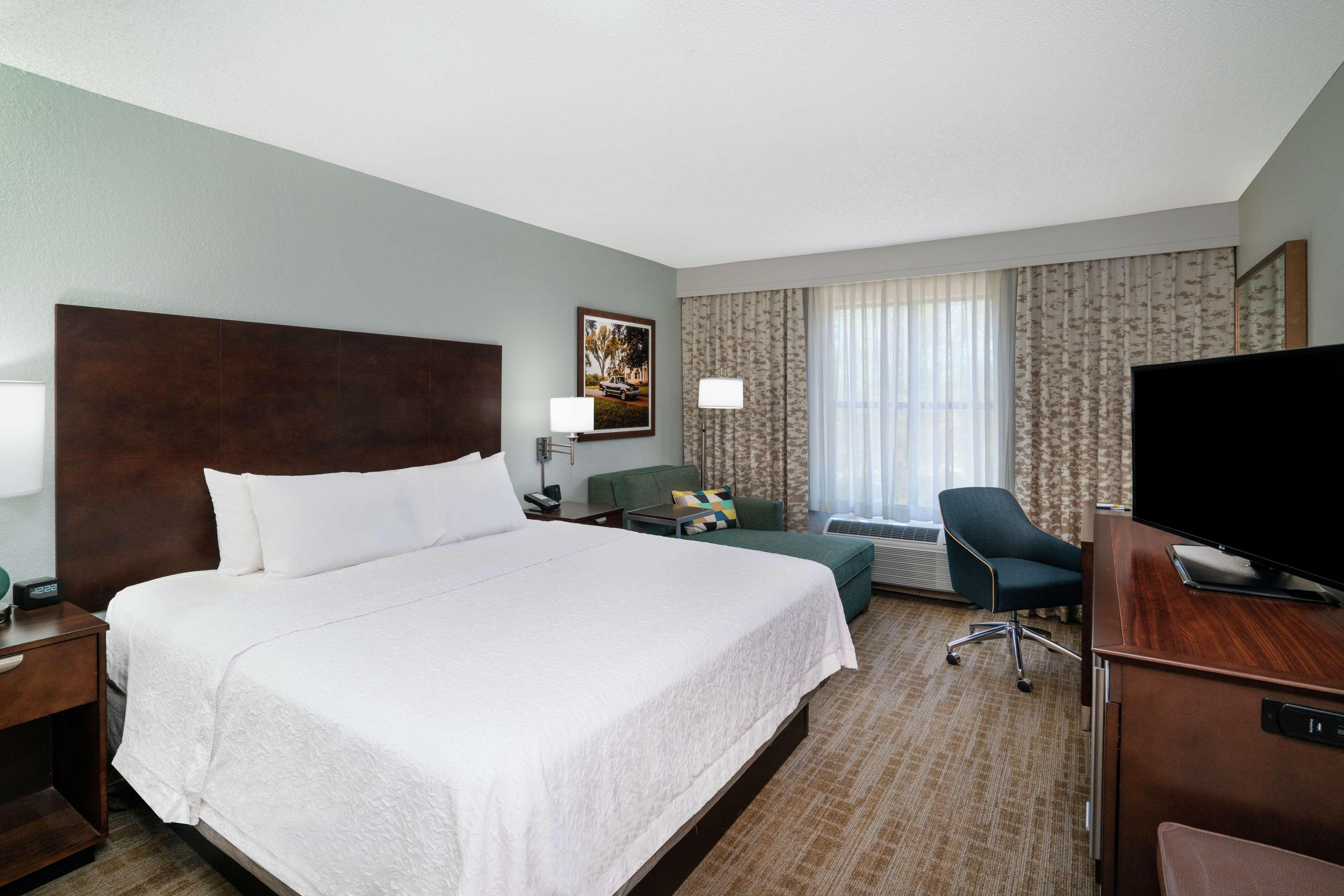 Hampton & Nashville 3*