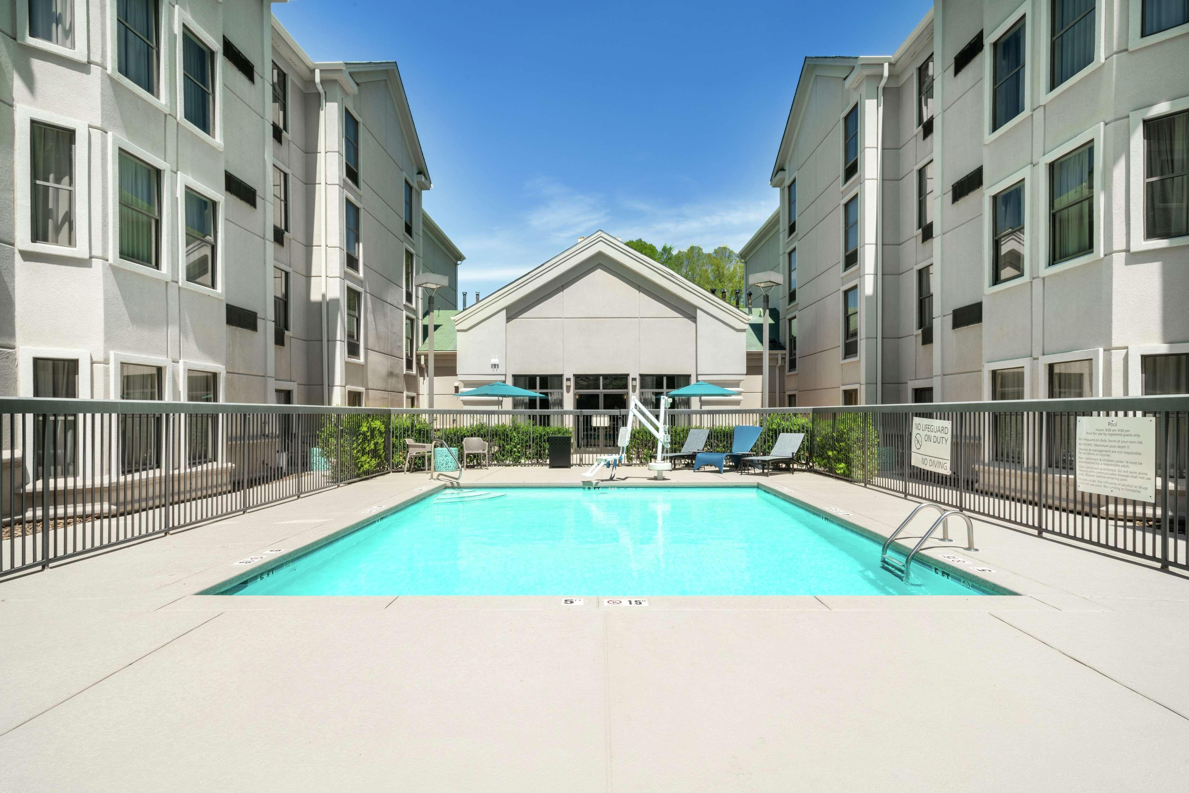 Hotel Hampton & Nashville