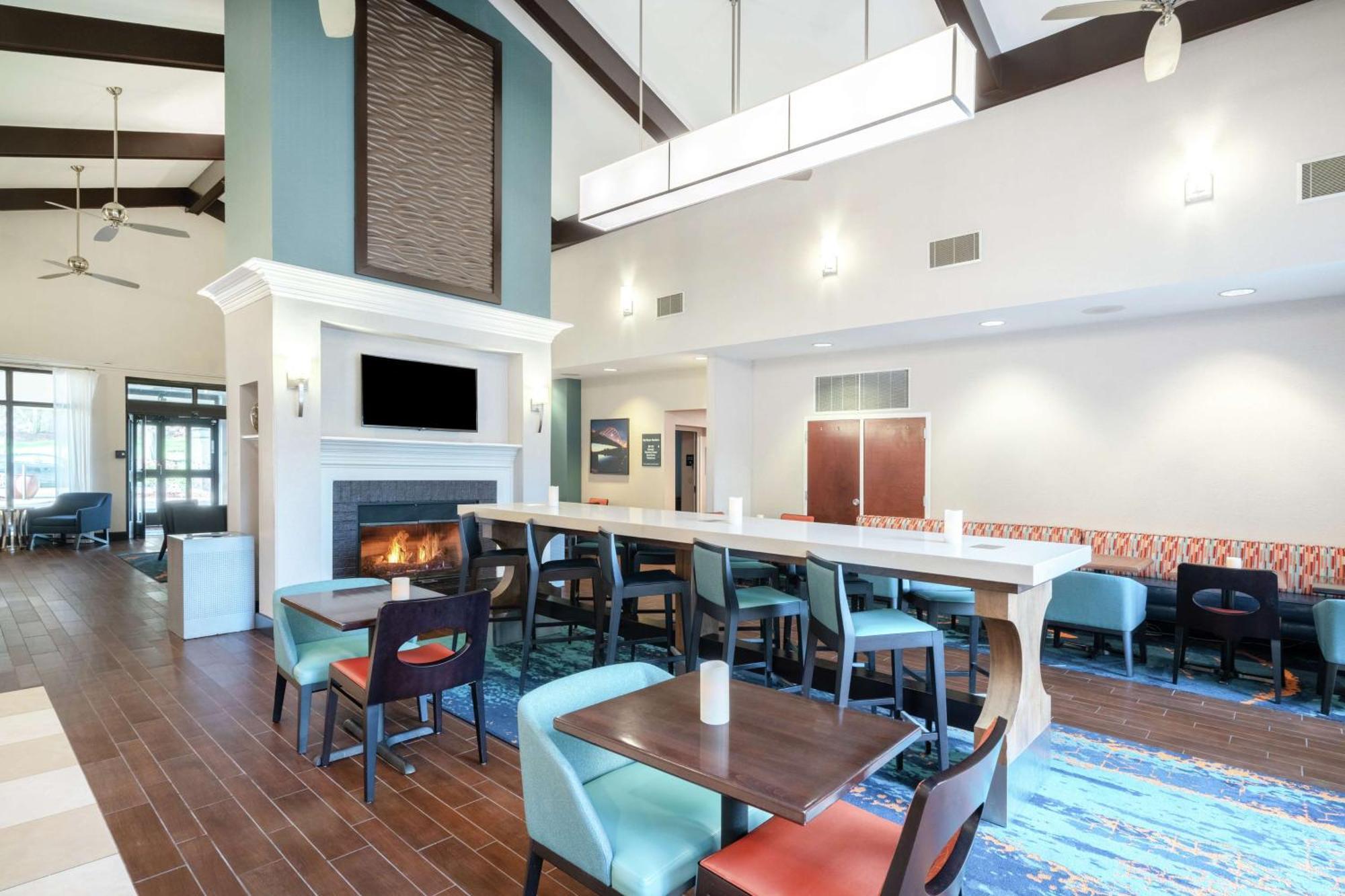 Hotel Hampton & Nashville 3*