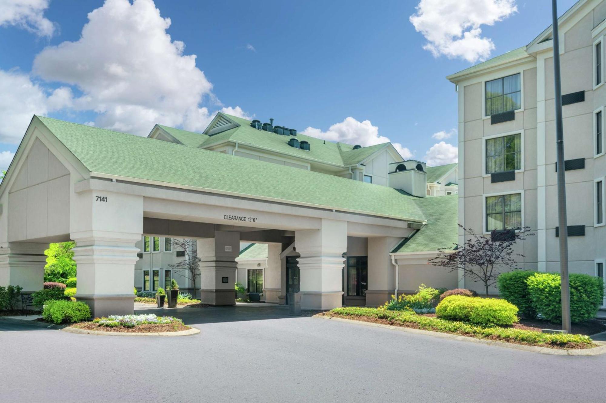 Hotel Hampton & Nashville 3*