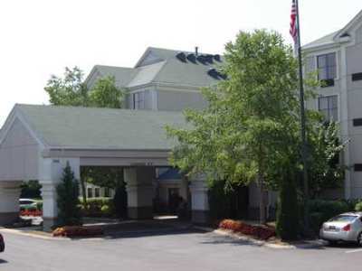 Hampton & Nashville Hotel