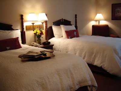 Hotel Hampton & Nashville