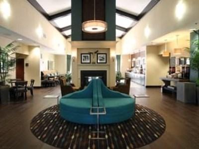 Hotel Hampton & Nashville